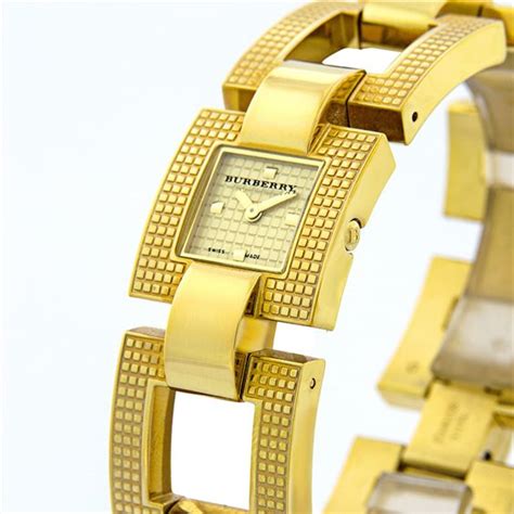 orologio burberry donna tessuto|Oiritaly Burberry Gioielli su OirItaly.